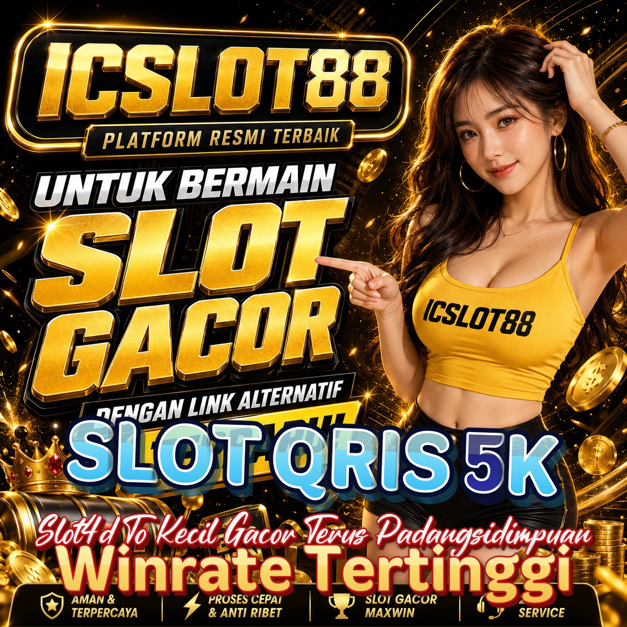 SLOT QRIS 5K